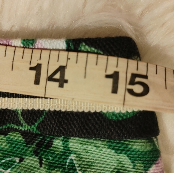 Talbots Oprah Magazine Collection Floral Skirt - Picture 9 of 9